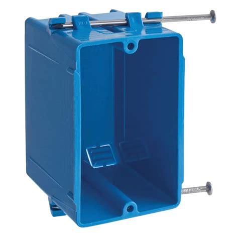 blue electrical box lowes|Lowe's electrical breaker box.